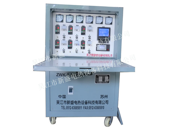 ZWK/WCK-240KW intelligent temperature control box