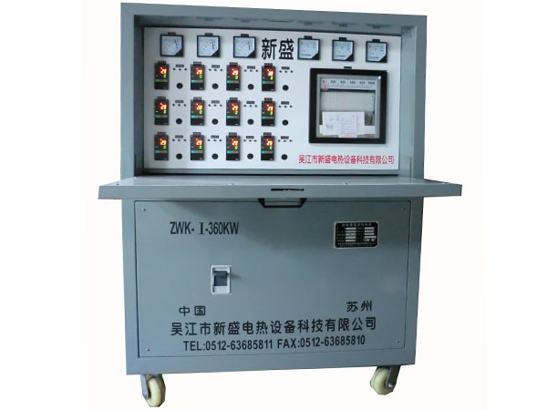 ZWK/WCK-1-360KW intelligent temperature control box