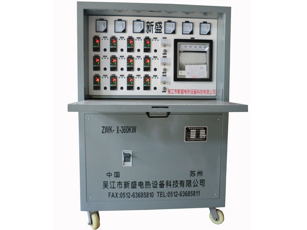 ZWK/WCK-11-360KW intelligent temperature control box