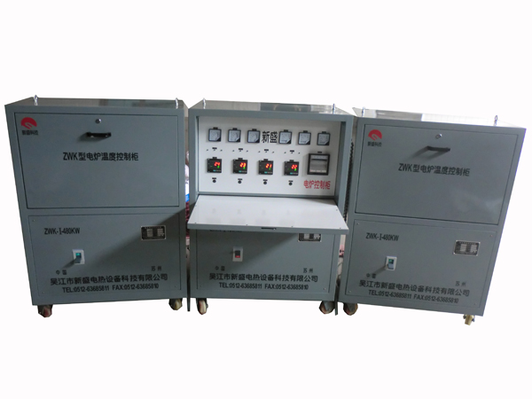 ZWK/WCK-1-480KW Cabinet Intelligent Program Temperature Control Box